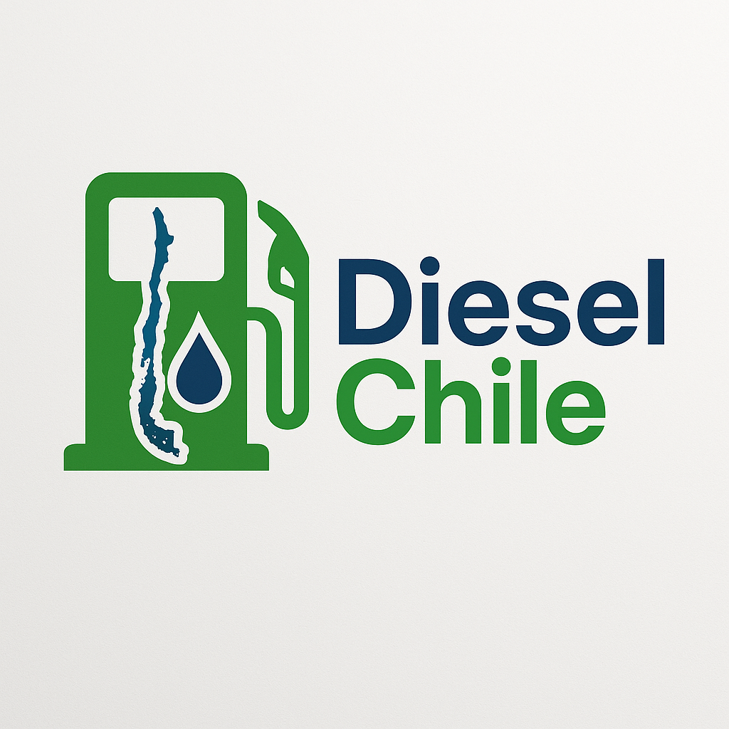 Logo Diésel Chile